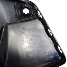 Load image into Gallery viewer, BMW 5 series M Sport front bumper grill G60 2023-2025 Genuine 51115A36022
