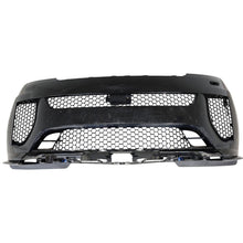 Load image into Gallery viewer, Jaguar F Pace SVR front bumper 2021-2024 5.0 Facelift Genuine MK8M-17D957-A

