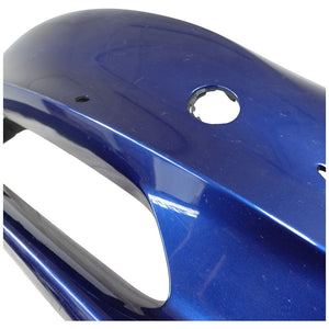 Tesla Model 3 front bumper Hatchback 2017-2020 Genuine pn 1519966-00-A