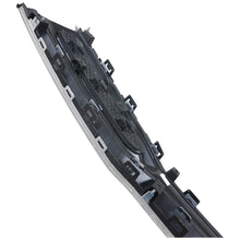 Load image into Gallery viewer, Kia Picanto X line front bumper upper grill 2020-2023 Genuine 86351-G6BA0
