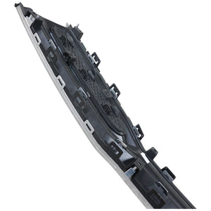 Kia Picanto X line front bumper upper grill 2020-2023 Genuine 86351-G6BA0