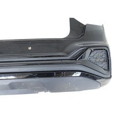 Load image into Gallery viewer, Audi Q2 S Line rear bumper 2021-2023 SUV Genuine 81A807323C
