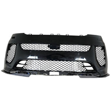 Load image into Gallery viewer, Jaguar F Pace SVR front bumper 2021-2024 5.0 Facelift Genuine MK8M-17D957-A
