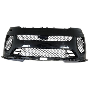 Jaguar F Pace SVR front bumper 2021-2024 5.0 Facelift Genuine MK8M-17D957-A
