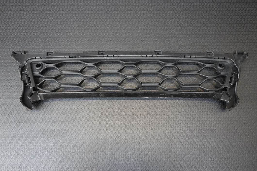 MINI COUNTRYMAN JCW FRONT BUMPER Lower Grill F60 2017onwards GENUINE 51117390548