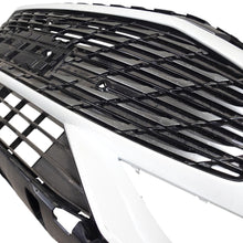 Load image into Gallery viewer, MG HS front bumper 2024 -2026 Facelift 5 door SUV Genuine pn P11407731
