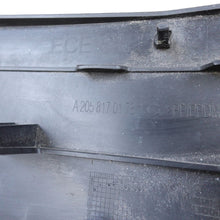 Load image into Gallery viewer, Mercedes Benz C Class front bumper number plate holde W205 2014-2018 A2058170178
