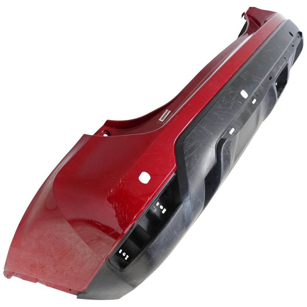 Nissan Xtrail rear bumper 2017-2021 Genuine pn 85022 6FR0H
