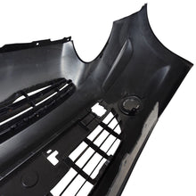 Load image into Gallery viewer, Nissan Micra front bumper K13 2011-2013 Hatchback Genuine pn 62022 1HA0H
