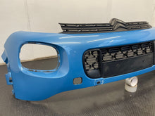 Load image into Gallery viewer, CITROEN C3 AIRCROSS FRONT BUMPER 2017 onwards Hatchback GENUINE Used 13490015
