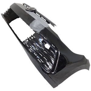 Volkswagen Golf FRONT BUMPER 2020 onwards GENUINE Hatchback pn 5H0807221J