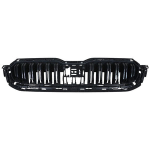 Skoda Kamiq front bumper upper grill 2019-2022 Compact GENUINE 658853653C