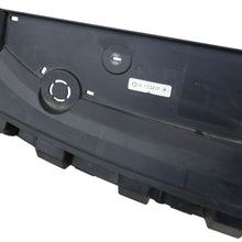 Load image into Gallery viewer, Vauxhall Corsa F front bumper upper grill 2023-2026 Facelift Genuine 9850366080
