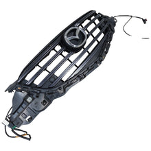 Load image into Gallery viewer, Mazda CX-5 CX5 front bumper upper grill 2012-2016 Genuine SUV pn KA0G-50716
