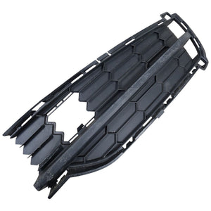 Skoda Karoq front bumper right grill 2017-2020 Genuine 57A807368
