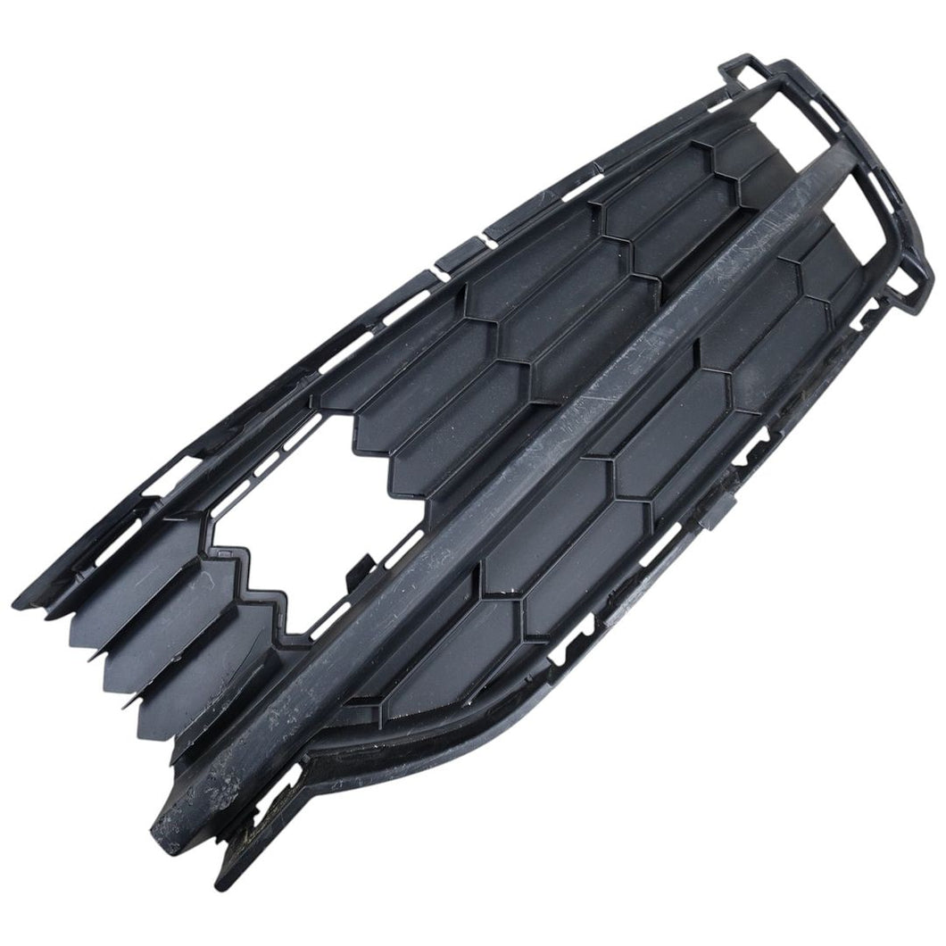 Skoda Karoq front bumper right grill 2017-2020 Genuine 57A807368