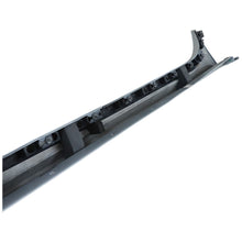 Load image into Gallery viewer, JAGUAR XE R SPORT RIGHT RH Side Skirt Sill Cover GENUINE pn GX7M-101D56-A
