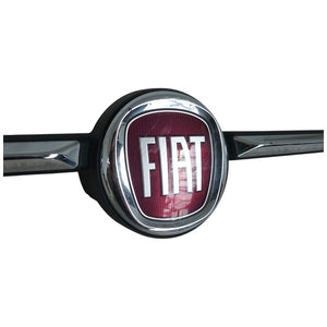 Fiat 500X Cross front bumper upper grill 2019 onwards Genuine pn 735692166