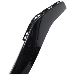 Mercedes Benz EQA AMG front bumper trim 2022 onwards Genuine pn A2438852603