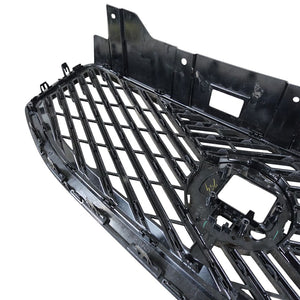 Volvo XC90 front bumper upper grill 2025-2026 Genuine 32409127