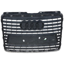 Load image into Gallery viewer, Audi A6 front bumper grill 2008-2011 4F0 GENUINE 4F0853651AO
