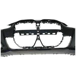 BMW I4 Gran Coupe M Sport FRONT BUMPER G26 2020 on GENUINE pn 51119881896
