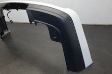 Load image into Gallery viewer, RANGE ROVER VOGUE REAR BUMPER L405 2013 onwards GENUINE CK52-17D781-AA
