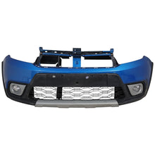Load image into Gallery viewer, DACIA Sandero Stepway FRONT BUMPER 2017 onwards Facelift GENUINE pn 620223956R
