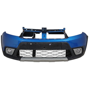 DACIA Sandero Stepway FRONT BUMPER 2017 onwards Facelift GENUINE pn 620223956R