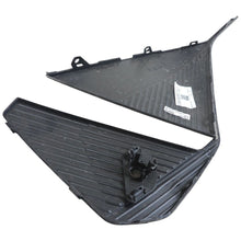 Load image into Gallery viewer, Peugeot 408 front bumper left LH grill 2022-2025 5 door Genuine 9840751080
