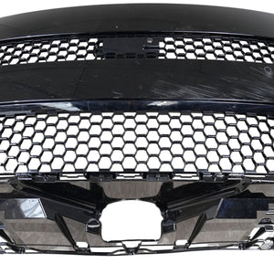 Jaguar F Pace SVR front bumper 2021-2024 5.0 Facelift Genuine MK8M-17D957-A