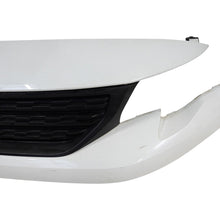 Load image into Gallery viewer, Peugeot Partner front bumper upper Grill 2018-2021 Van Genuine 9818281980

