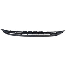 Load image into Gallery viewer, Vauxhall Corsa E front bumper lower grill Hatchback 2014-2019 Genuine 13432002

