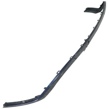 Load image into Gallery viewer, JAGUAR F PACE REAR BUMPER Centre Trim 2021 onward Facelift GENUINE MK83-75018-B
