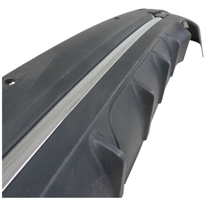 MERCEDES BENZ GLA AMG Line REAR BUMPER 2020 onwards GENUINE pn A2478854304