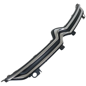 CITROEN C4 PICASSO FRONT BUMPER Grill Chrome 2013 to 2015 GENUINE AA36190378