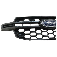 Load image into Gallery viewer, FORD RANGER FRONT BUMPER Upper Centre Grill 2023 onwards GENUINE N1WB-17G799-DA
