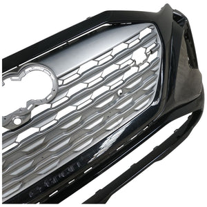 Audi Q8 E-tron Sportback front bumper 2023-2025 Genuine pn 4KE807725