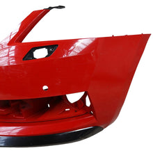 Load image into Gallery viewer, Skoda Octavia front bumper 2017-2019 Saloon Genuine 5E0807221N
