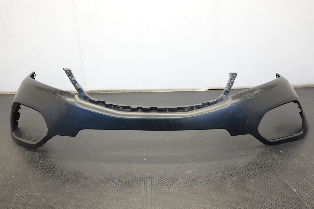 KIA SORENTO FRONT BUMPER Upper Section 2009 to 2012 GENUINE pn 86511-2P000