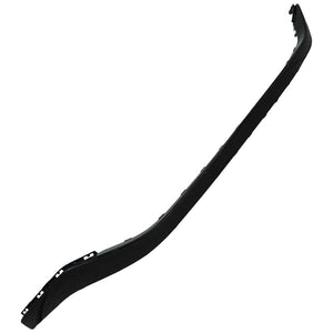 Mercedes Benz EQA AMG front bumper trim 2022 onwards Genuine pn A2438852603
