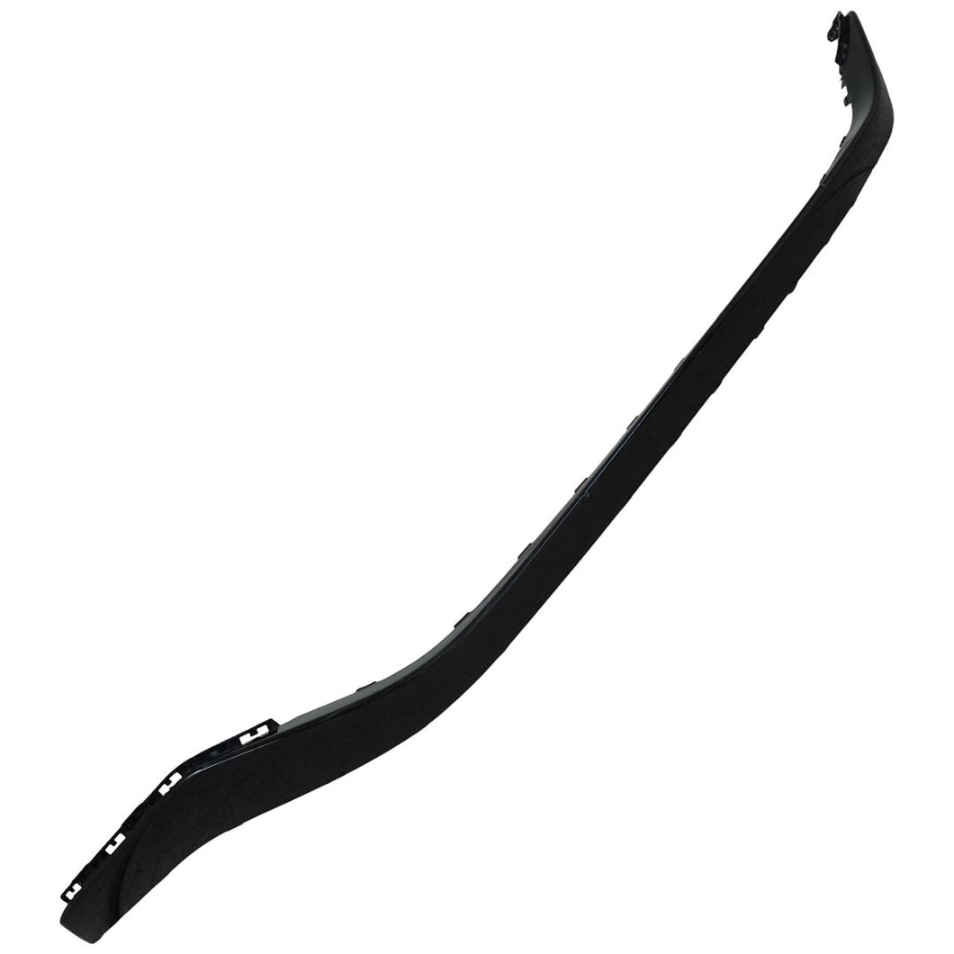 Mercedes Benz EQA AMG front bumper trim 2022 onwards Genuine pn A2438852603