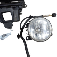 Load image into Gallery viewer, Renault Clio front bumper grill LED fog light set 2013-2016 Hatchback
