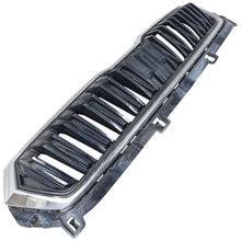 Load image into Gallery viewer, Skoda Karoq front bumper upper grill 2022-2024 Genuine 57A853653C
