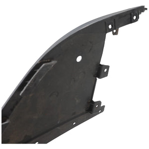 Tesal Model X front bumper lower valance Trim 2017-2019 Genuine 1034833-00-E