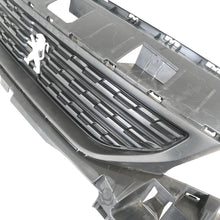 Load image into Gallery viewer, Peugeot Partner front bumper upper Grill 2018-2021 Van Genuine 9818281980
