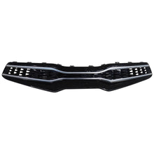 Load image into Gallery viewer, Kia Stonic GT Line front bumper upper grill 2021-2024 Gneuine 86351-H8KA0
