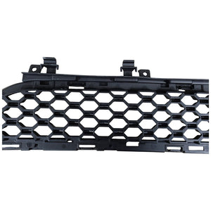 Jaguar F Pace R Sport front bumper lower grill Genuine 2016-2019 HK8M-17H750-A