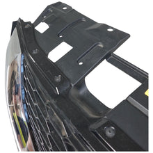 Load image into Gallery viewer, NISSAN QASHQAI FRONT BUMPER Upper Grill 2017 onwards GENUINE pn 62398 HV80A
