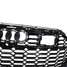 Load image into Gallery viewer, Audi RS7 RS6 front bumper grill C8 2018-2024 Genuine 4K8853651F
